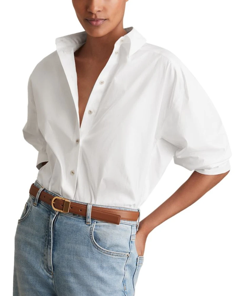 Hazel Buckle Belt