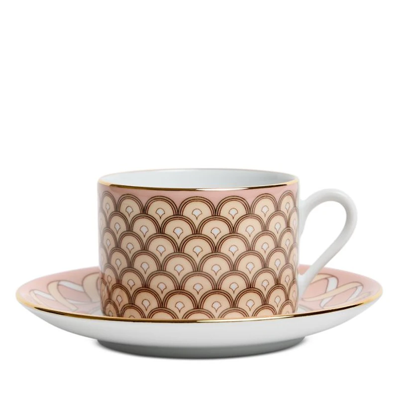 Impero Tea Cups - Odysseus, Set of 2