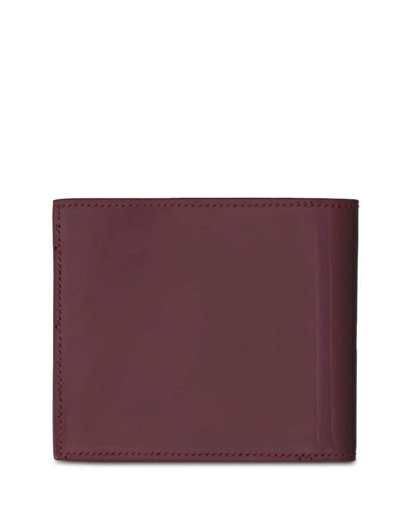 Leather Bi-fold Wallet