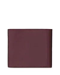 Leather Bi-fold Wallet