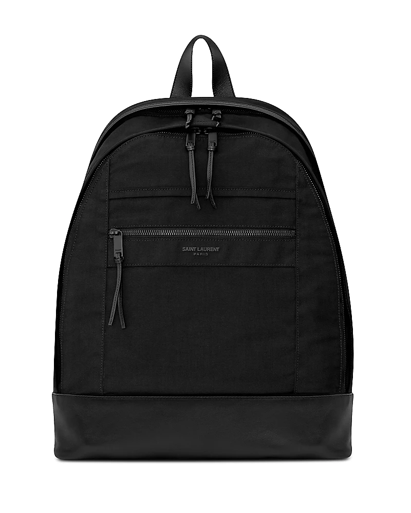 Saint Laurent City Backpack