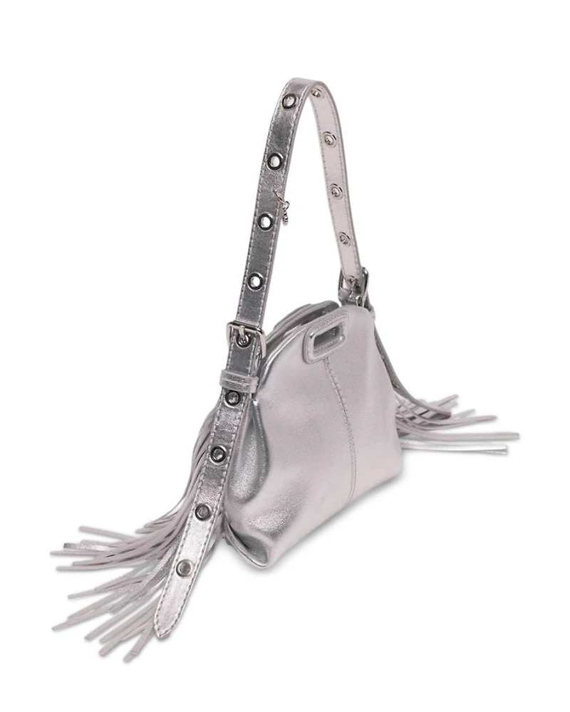 Metallic Micro Bag