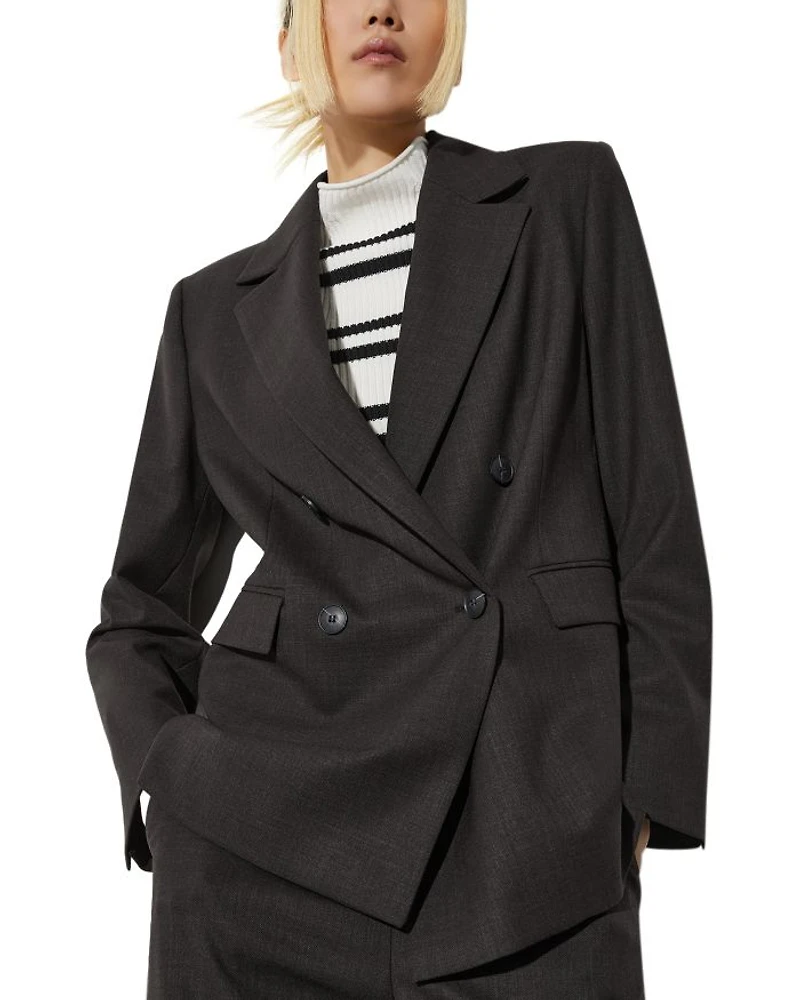 Grisaille Blazer