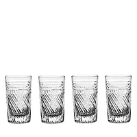 Jessie Cocktail Tumblers, Boxed Set of 4