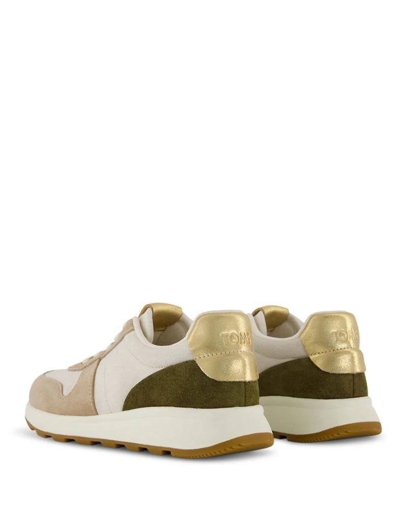 Women's Travel Light Retro Sneakers
