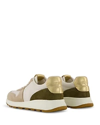 Women's Travel Light Retro Sneakers