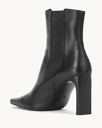 Women's Wally Leather High Heel Ankle Boots