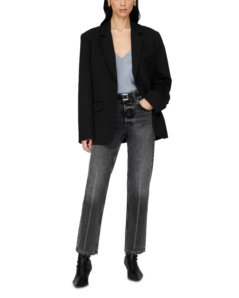 Ellen Silk Top