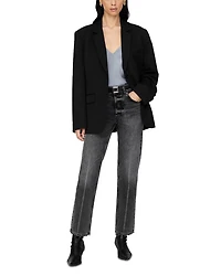 Ellen Silk Top