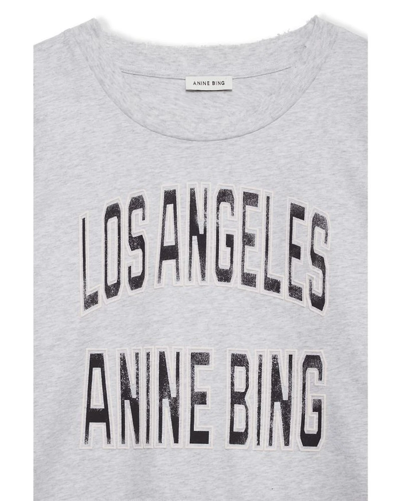 Johnny Cropped Tee