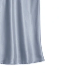 Bar Silk Skirt