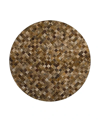 Dalyn Bozeman BM2 Round Area Rug
