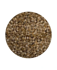 Dalyn Bozeman BM2 Round Area Rug