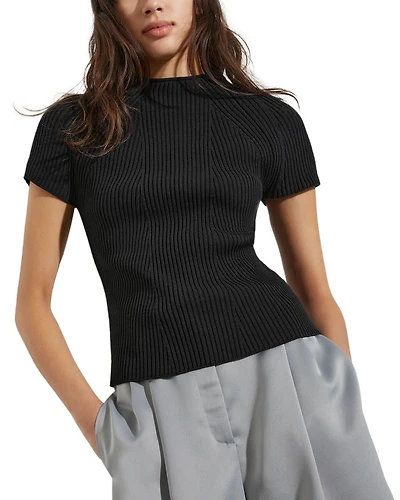 Roll Crewneck Sweater