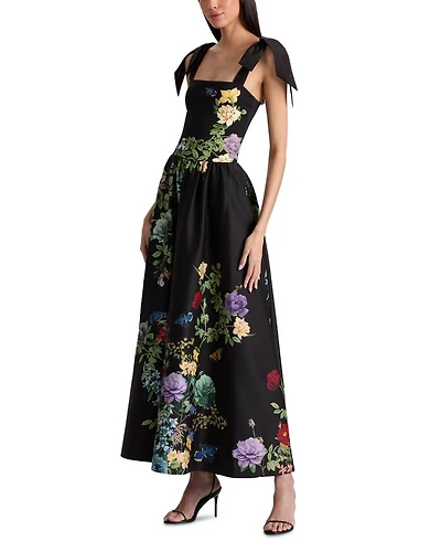 Oriana Tie Strap Dress