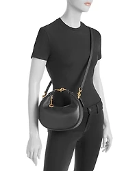 Jonie Leather Shoulder Bag