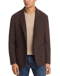 Canali Knit Blazer