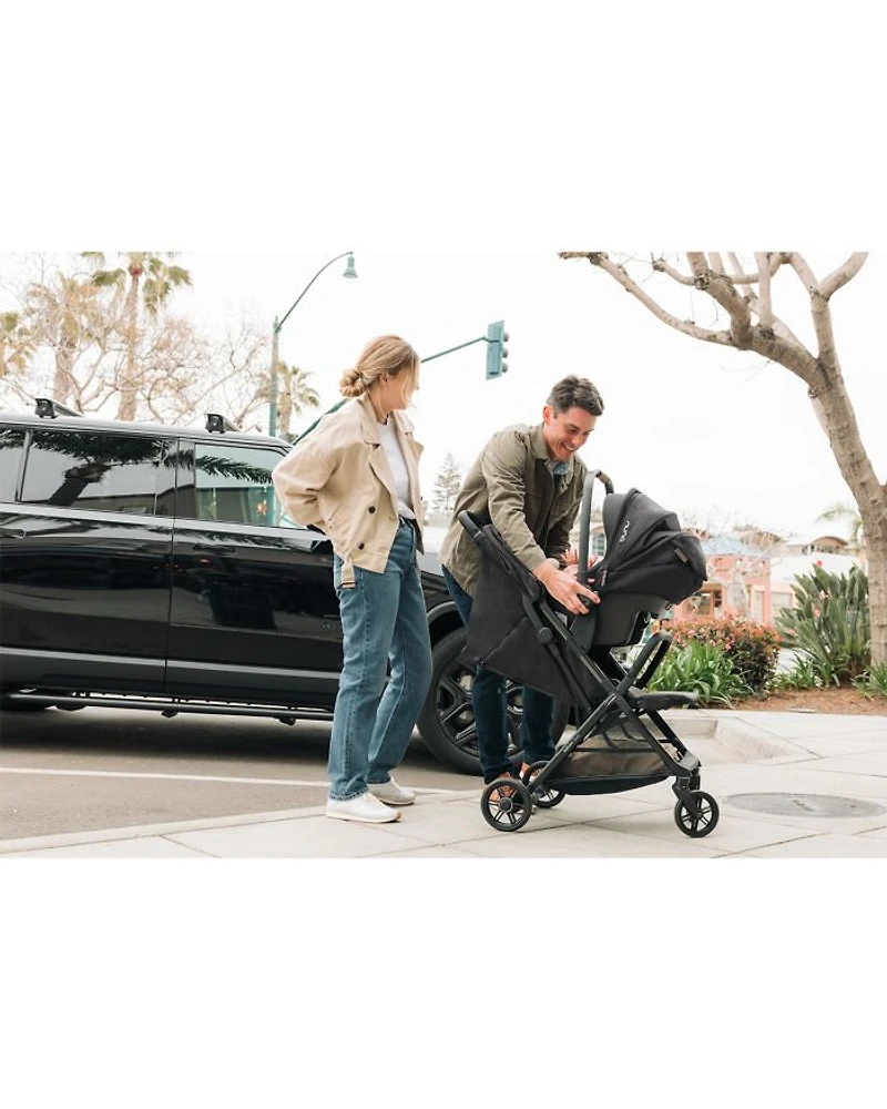Quid³ Car Seat Adapter