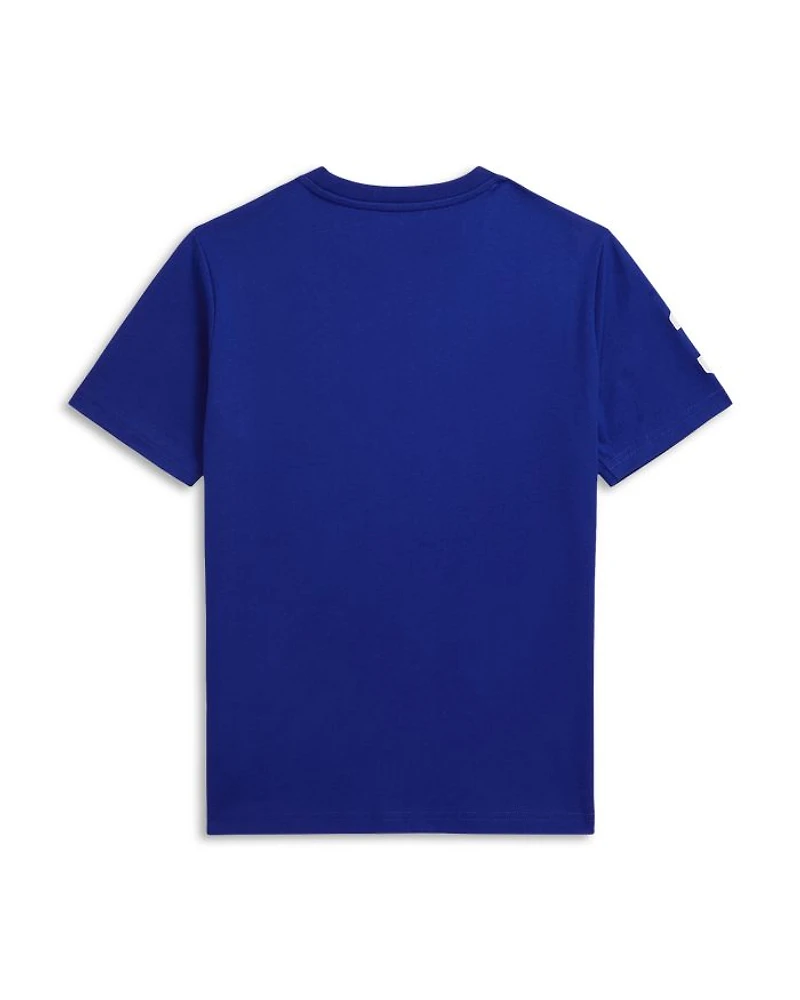 Boys' Big Pony Heavyweight Cotton Jersey Tee - Kid, Little Kid