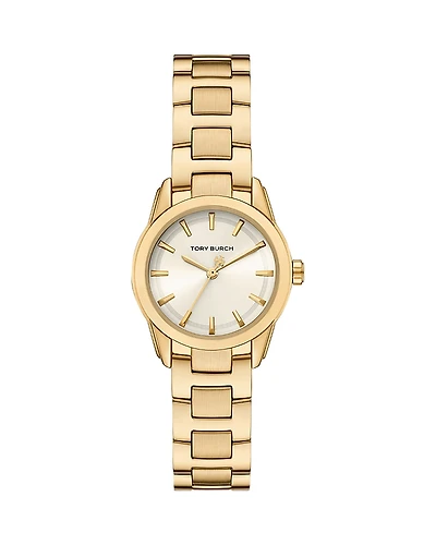 Tory Burch The Small Miller Watch, 28mm