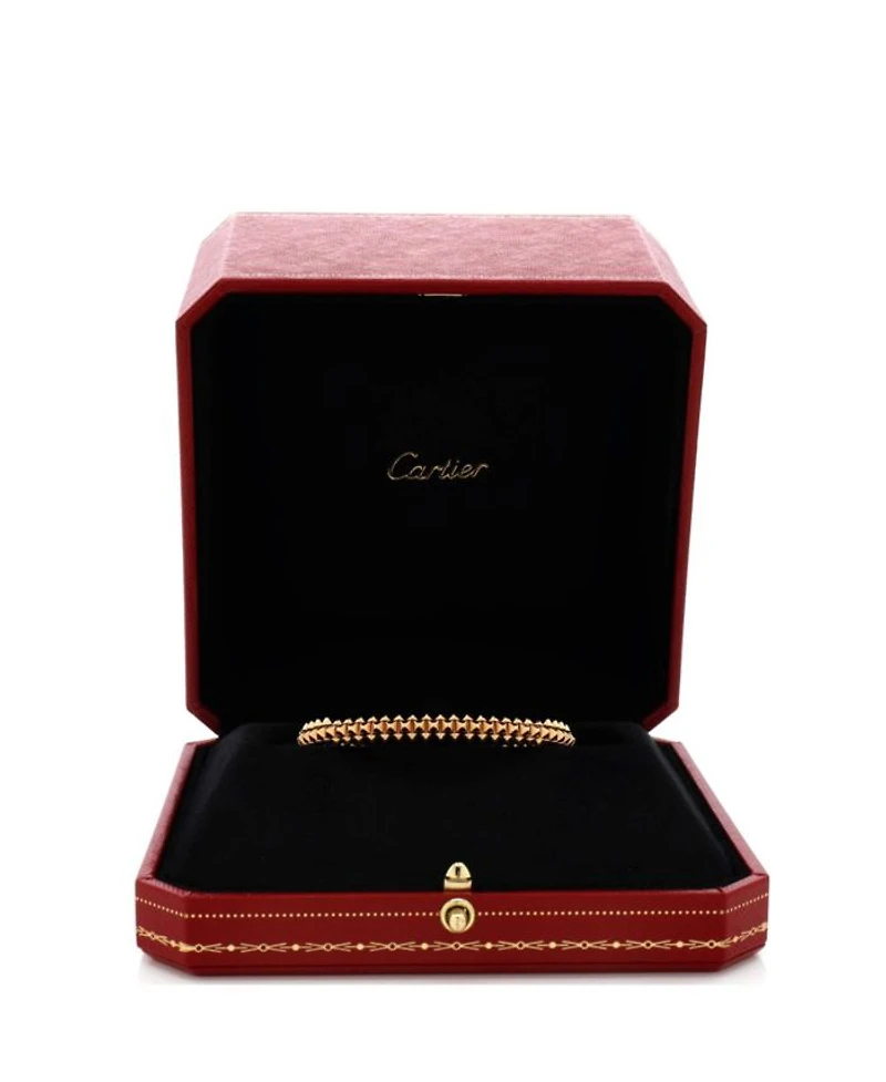 Small Clash de Cartier Bracelet 18K Rose Gold