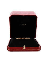 Small Clash de Cartier Bracelet 18K Rose Gold