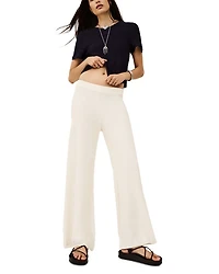 Kenza Cropped Tee