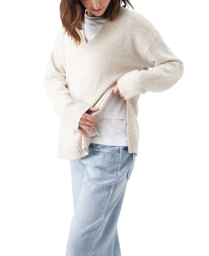 Vera Nursing Knit Sweater