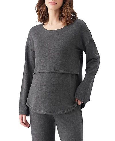 Ripe Maternity Super Soft Nursing Top
