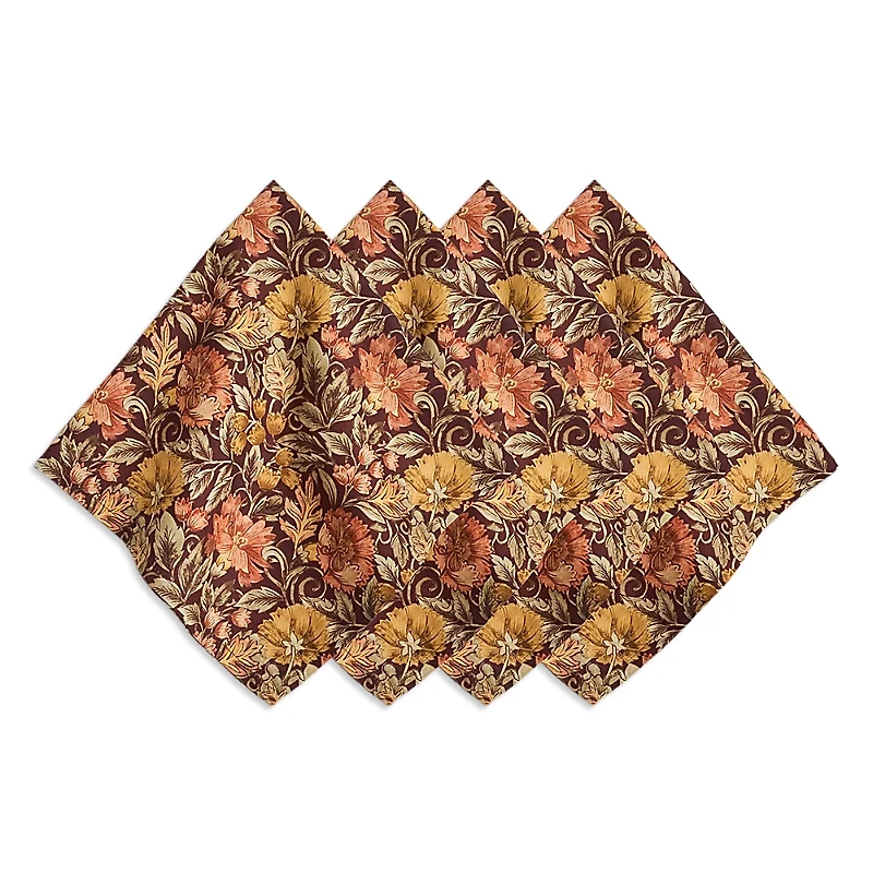 Juliska Willa Napkins, Set of 4
