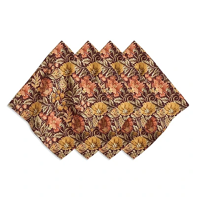 Juliska Willa Napkins, Set of 4