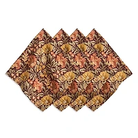 Juliska Willa Napkins, Set of 4