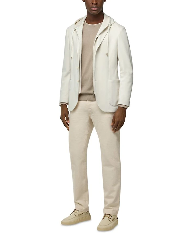 Madison Sweatshirt Jacket