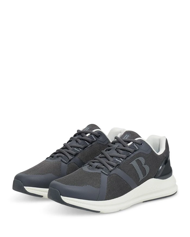 Men's Tech Running Sneakers