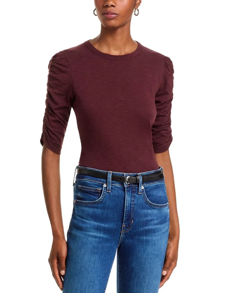 Waldorf Caterpillar Sleeve Tee