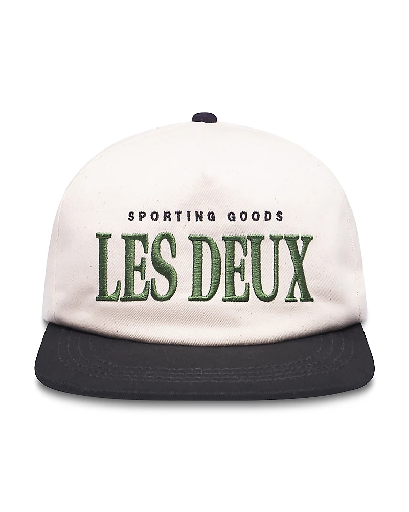 Les Deux Sporting Goods Cap