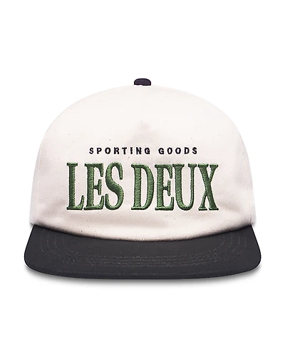 Les Deux Sporting Goods Cap