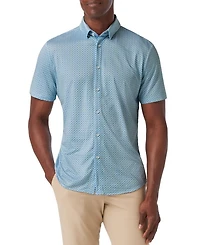 Halyard Short Sleeve Dress Shirt