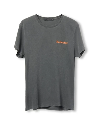 Unisex Budweiser Classic Logo Vintage Tee