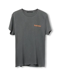 Unisex Budweiser Classic Logo Vintage Tee