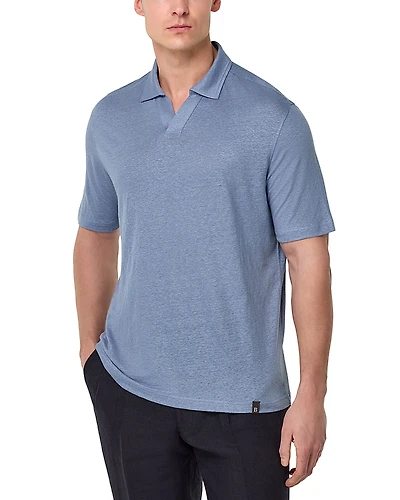 Boggi Milano Stretch Polo Shirt