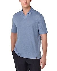 Boggi Milano Stretch Polo Shirt