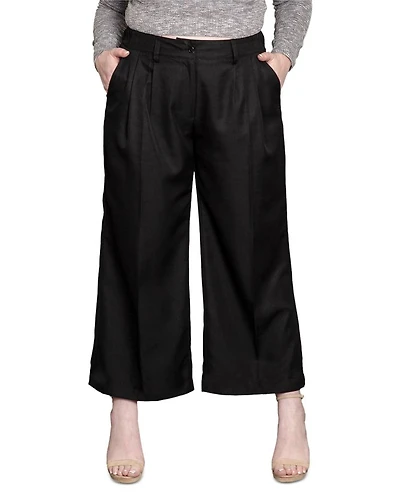 Wide Leg Palazzo Pants