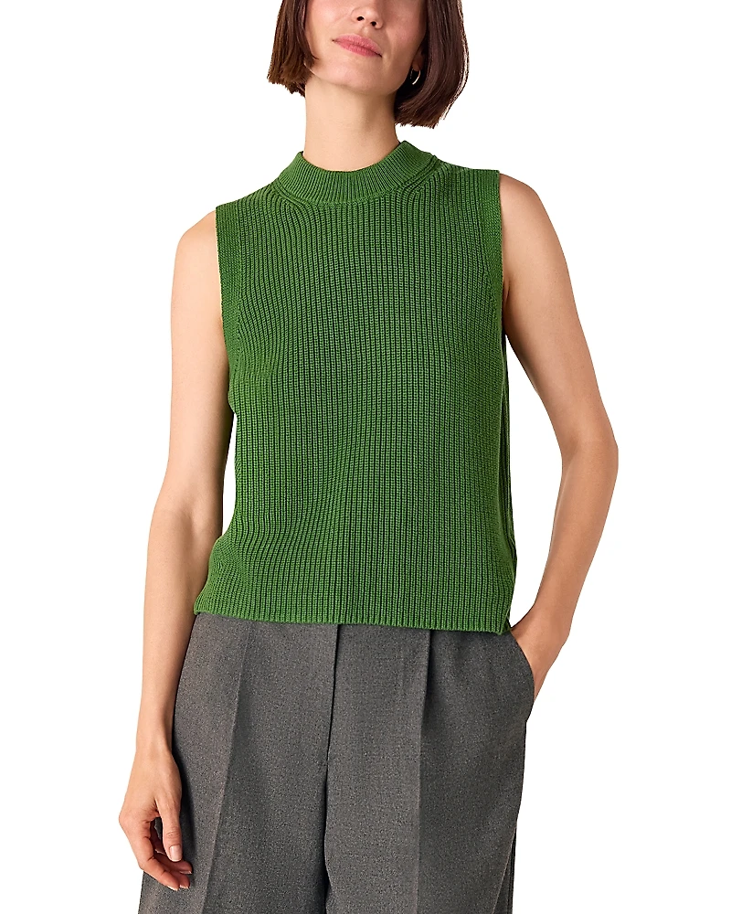 Whistles Sleeveless Sweater