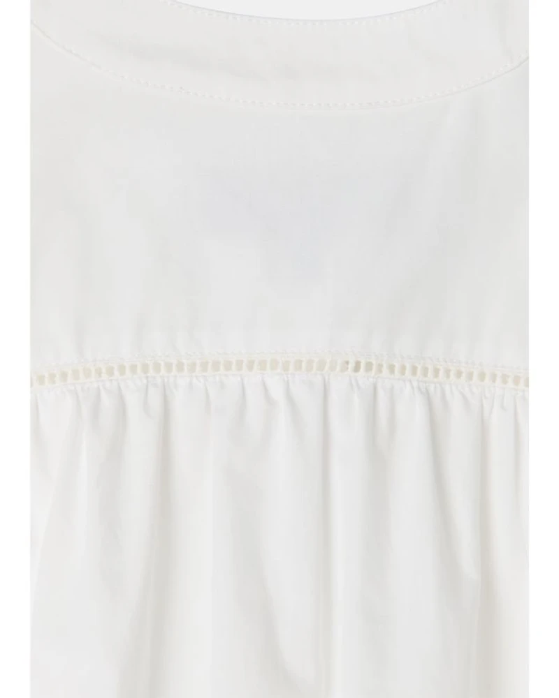 Short Sleeve Blouse