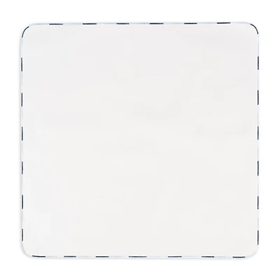 Kutnia Contrast Tipped Cotton Napkin