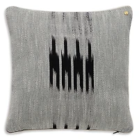Kutnia Peshtemal Cotton Ikat Decorative Pillow