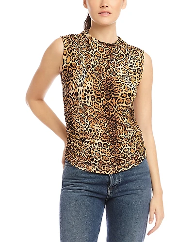 Fifteen Twenty Paige Sleeveless Top