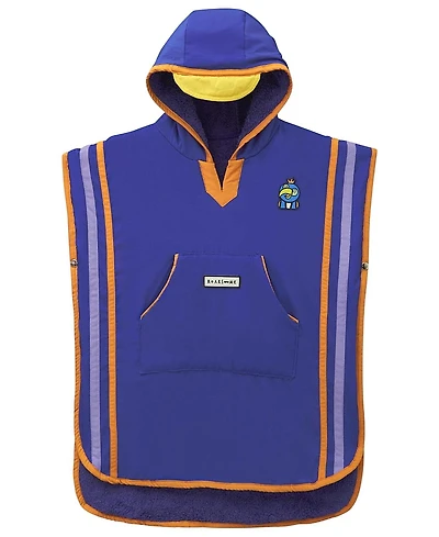 Roarsome Unisex Poncho Towel Cover Up - Little Kid, Big Kid