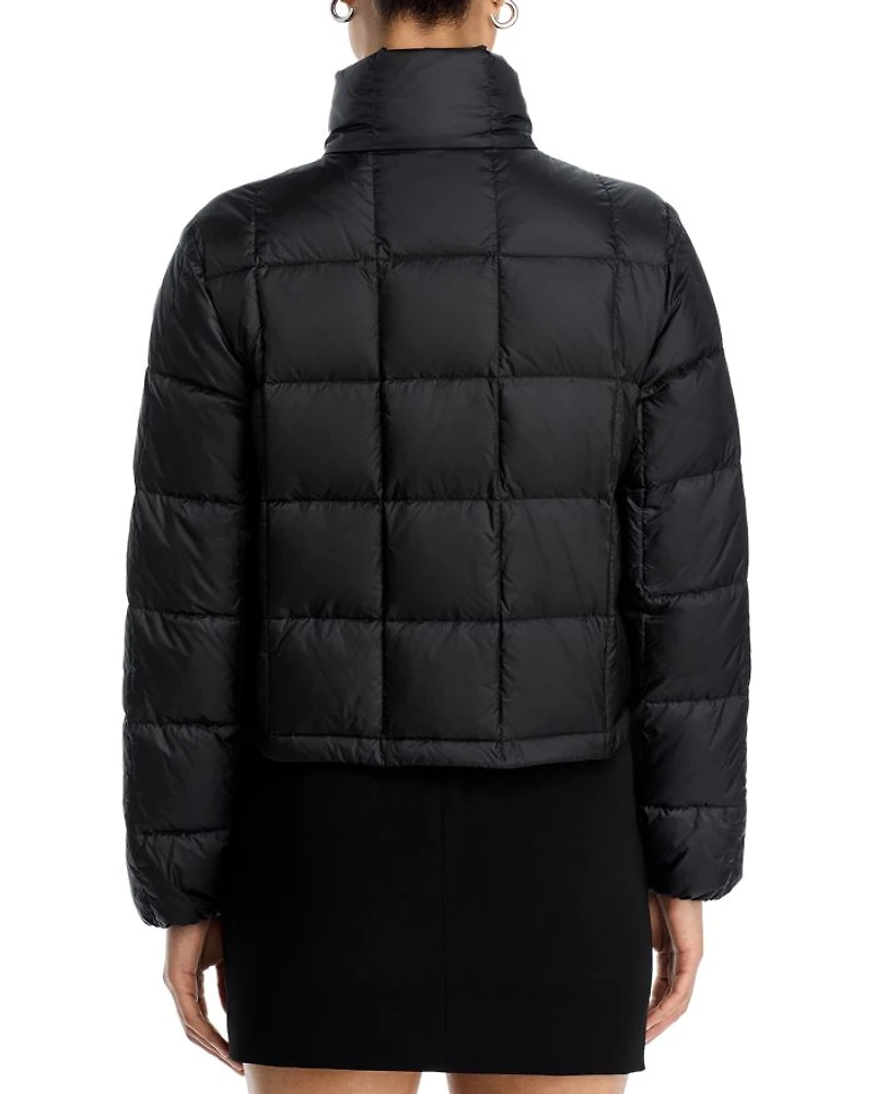 Jarcieu Puffer Jacket